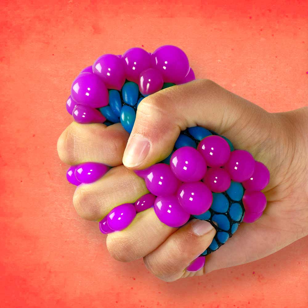 Anti stres topu - yumuşacık dağınık top oyuncakları