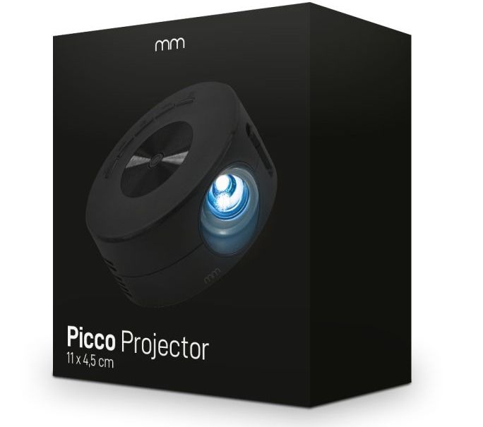 akıllı telefon (cep telefonu) için mini projektör picco