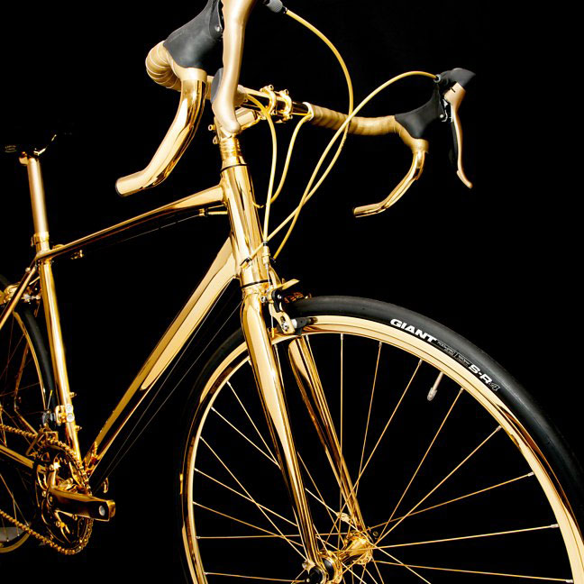 zlaty bisiklet