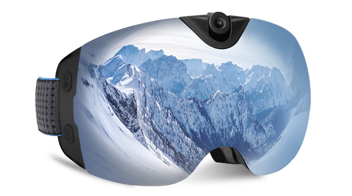 kayak karı googles kamera