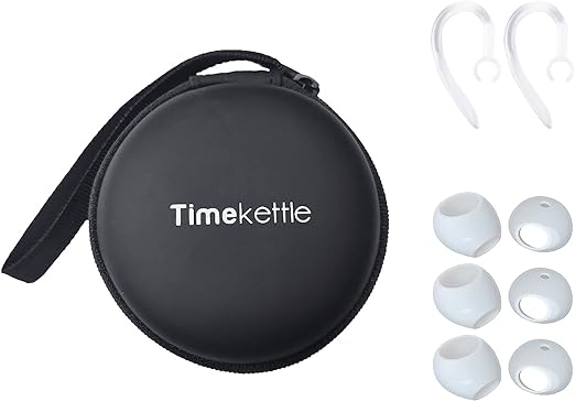 Timekettle WT2 Edge/W3 Translator kulaklıklar için taşınabilir çanta
