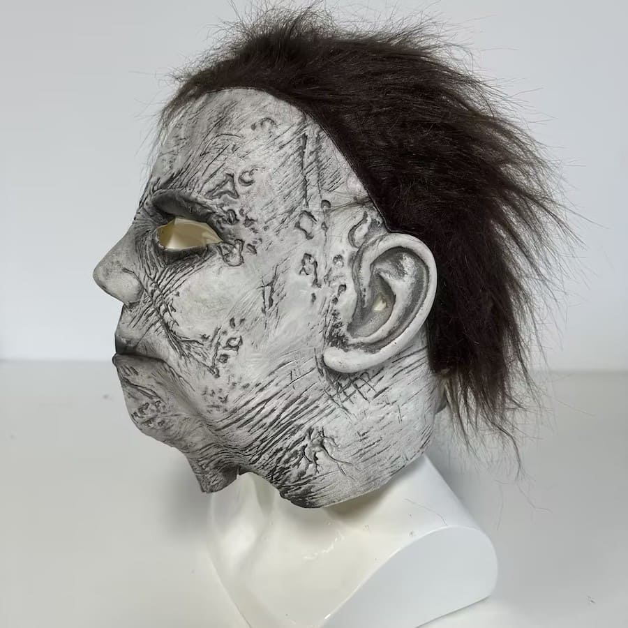 Michael Myers Cadılar Bayramı maskesi