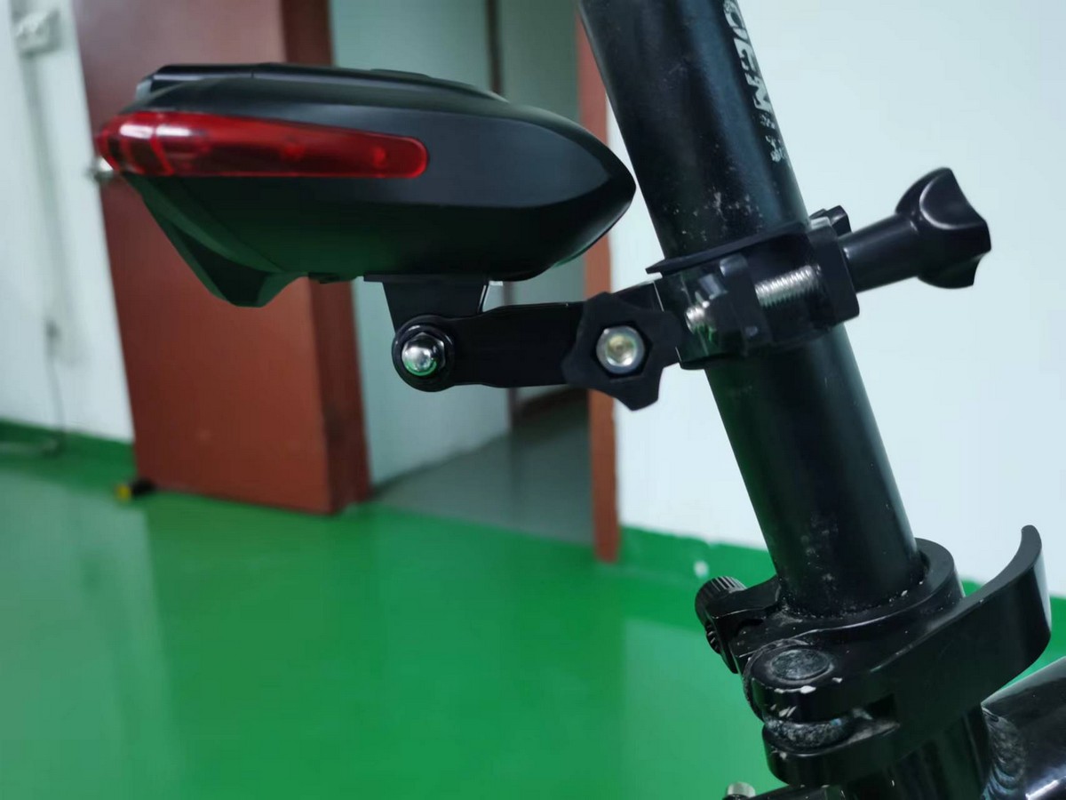 arka kamera bisiklet bisiklet güvenlik kamerası
