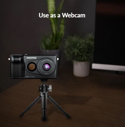 web kamerası kamera duovox arkadaşı