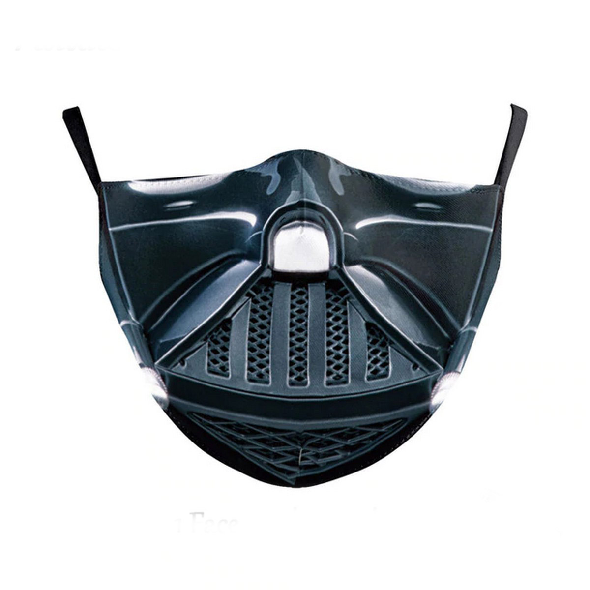 Darth Vader yüz maskesi