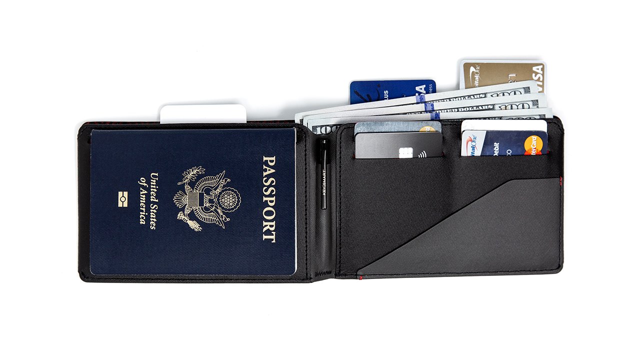 akıllı pasaport cüzdanı