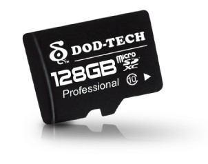 micro sd kart desteği 128 gb - dod ls500w +