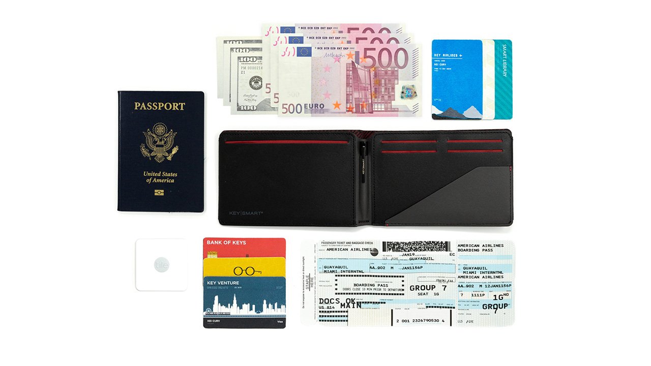 gps'li pasaport cüzdanı