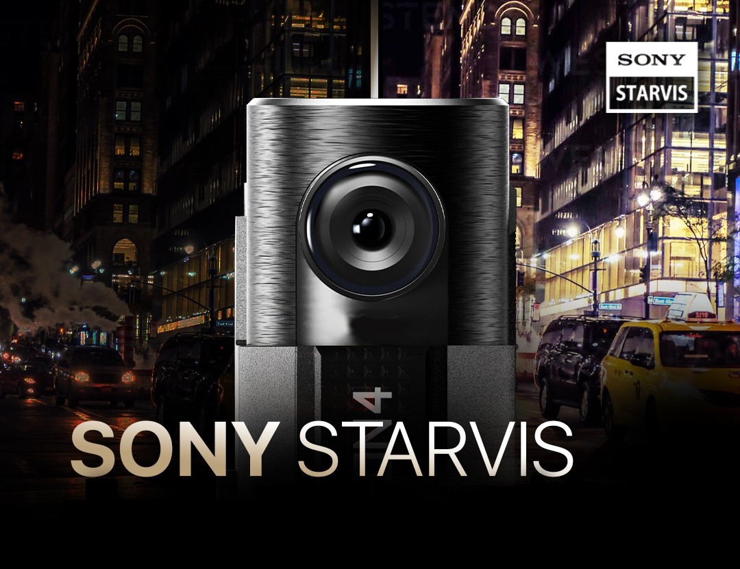 Sony Starvis araba kamerası