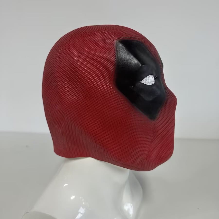 Deadpool maskesi