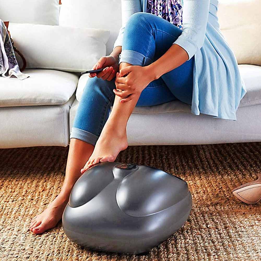 ayak masajı - ayak masajı cihazı