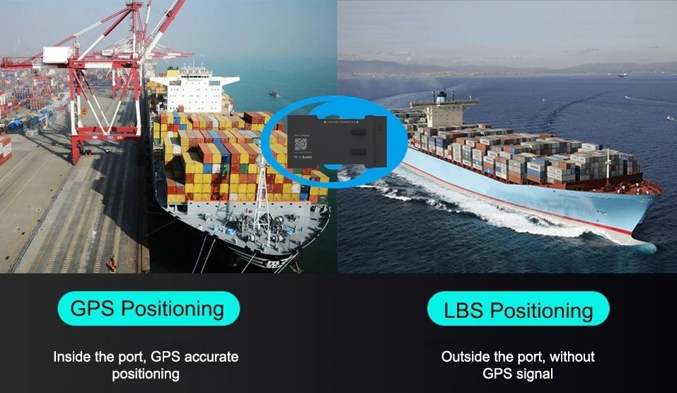 GPS ve LBS konumlandırma izci