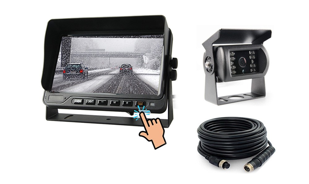 BUZ ÇÖZME kamera işlevi - Geri görüş kamerasının otomatik buzunu çözme