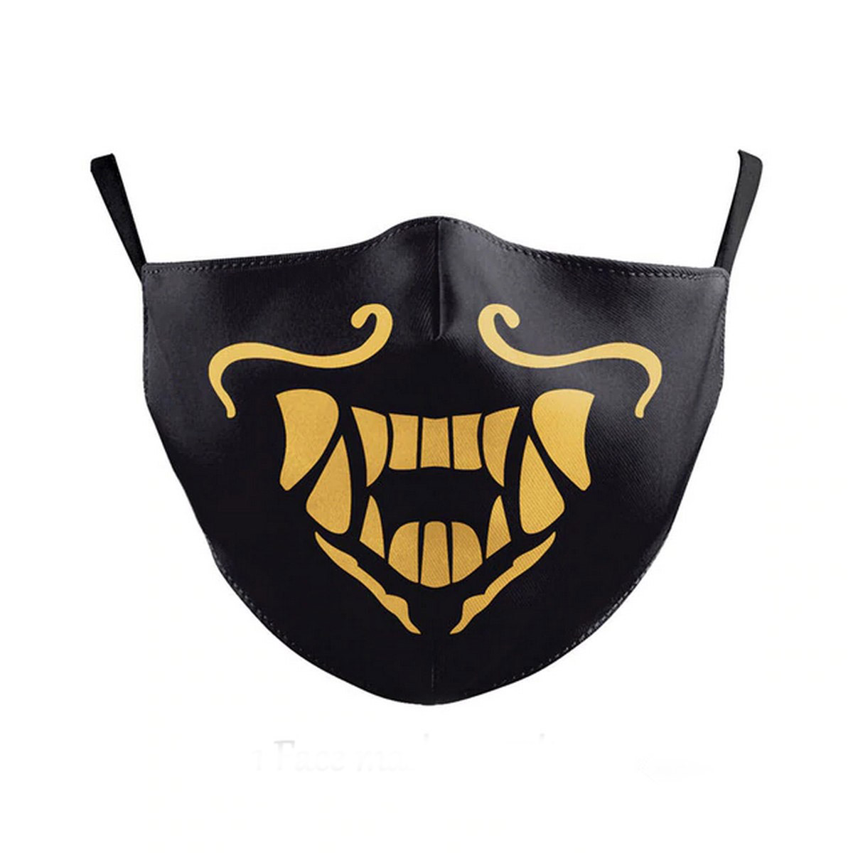 samuray yüz maskesi koruyucu