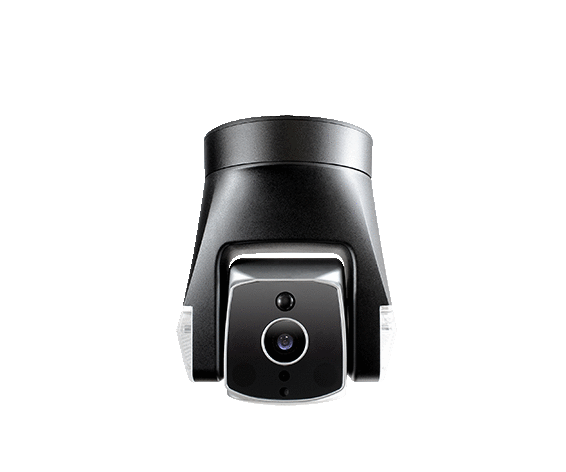 DIŞ MEKAN IP güvenlik kamerası adaptörlü fhd düzeneği