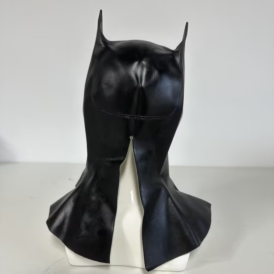 Batman Cadılar Bayramı maskesi