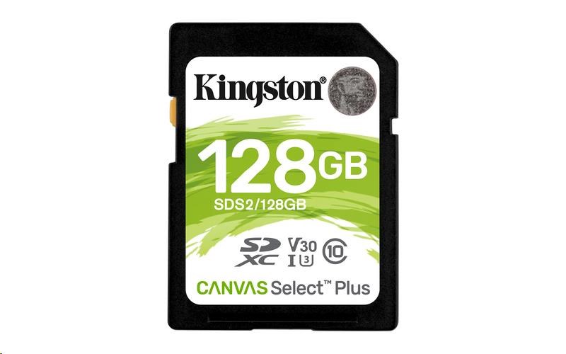 128 gb kingston hafıza kartı