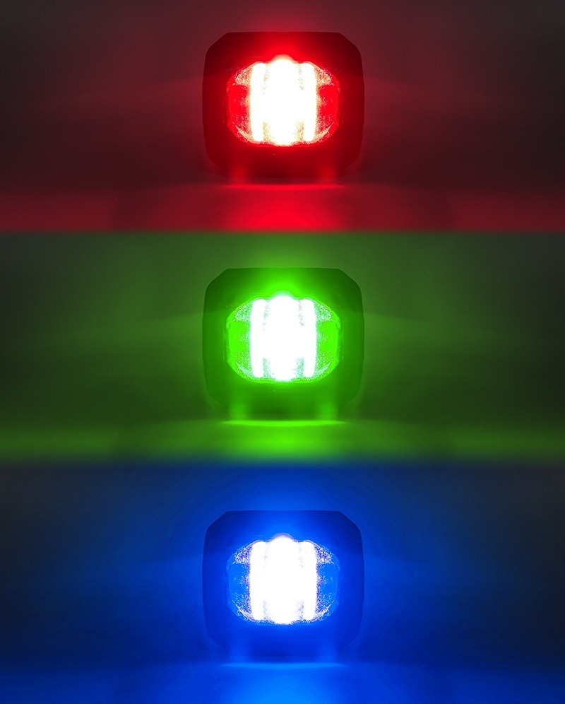 güvenlik LED araba rampa ışığı