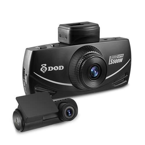 LS500w çift araba kamera