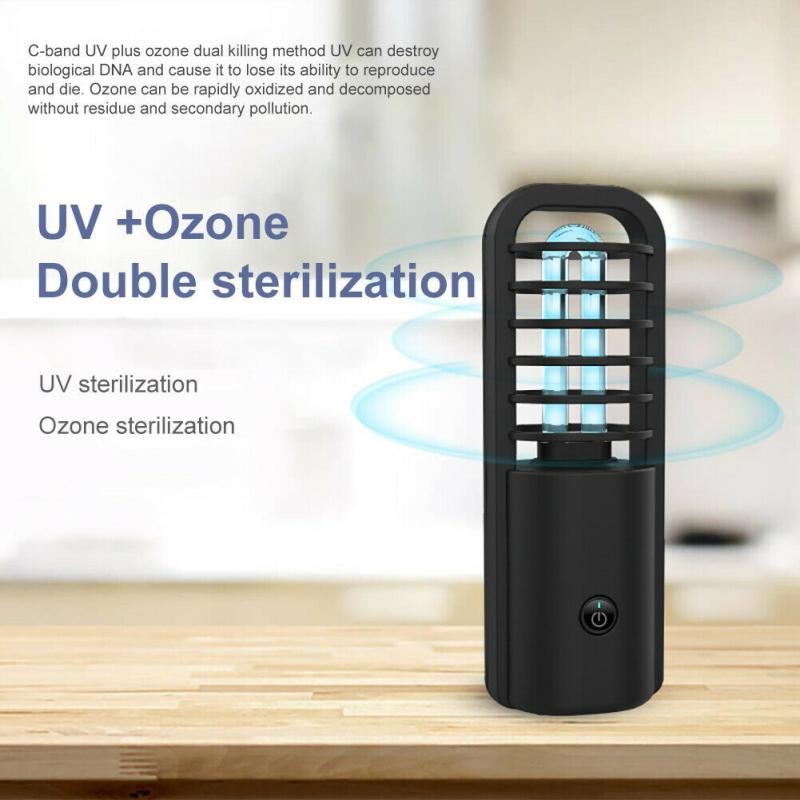 sterilizasyon uv ozon lambası
