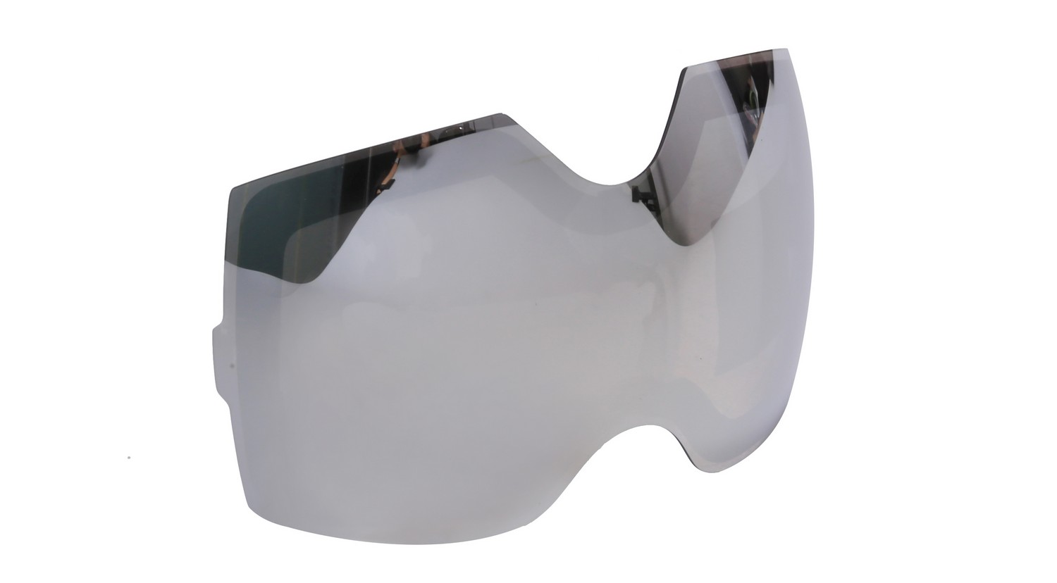 Kayak gözlüğü için yedek Gümüş cam