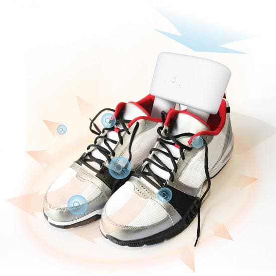 ayakkabı çizme için taşınabilir ozon sterilizatörü