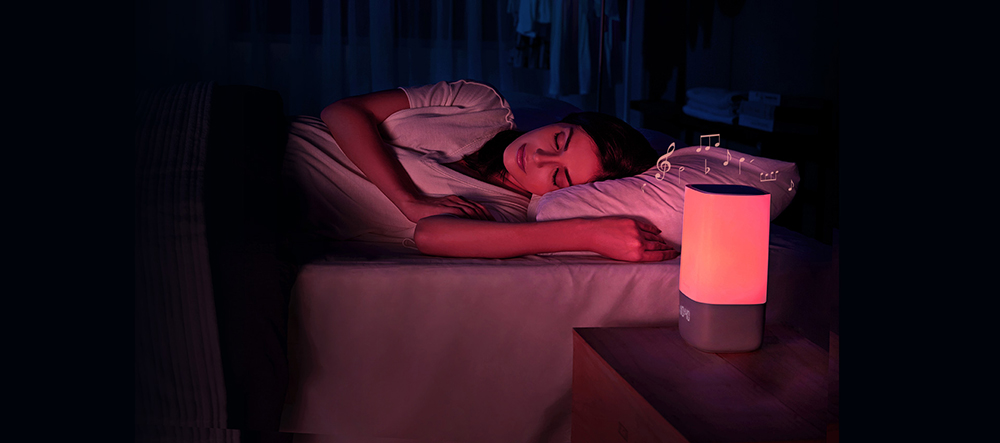 Sleepace Nox lambası