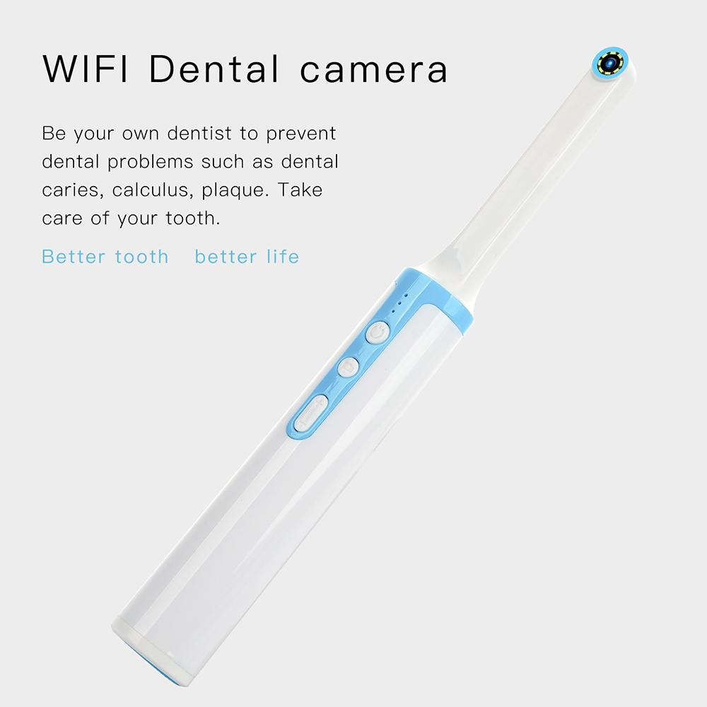 ağız için wifi diş kamera