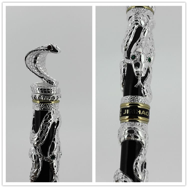 kaligrafi kalemi yılan mürekkepli divit kalem