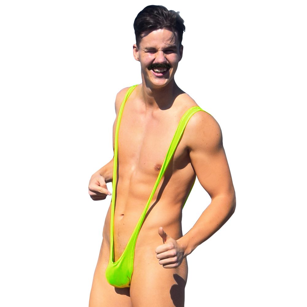 Borat mayo kostüm - Bikini takımı
