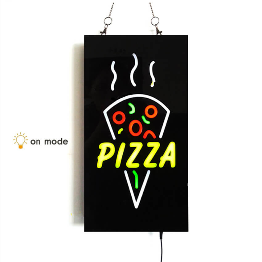 LED pizza paneli