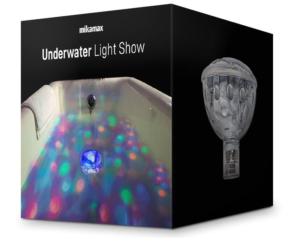 LED su altı ışığı