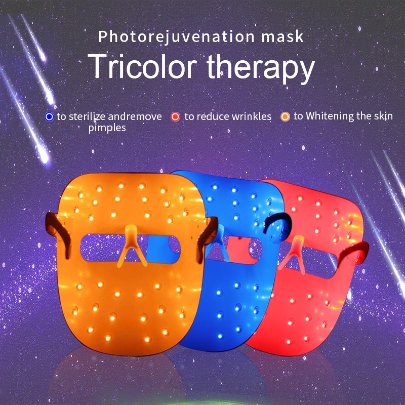LED yüz maskeleri