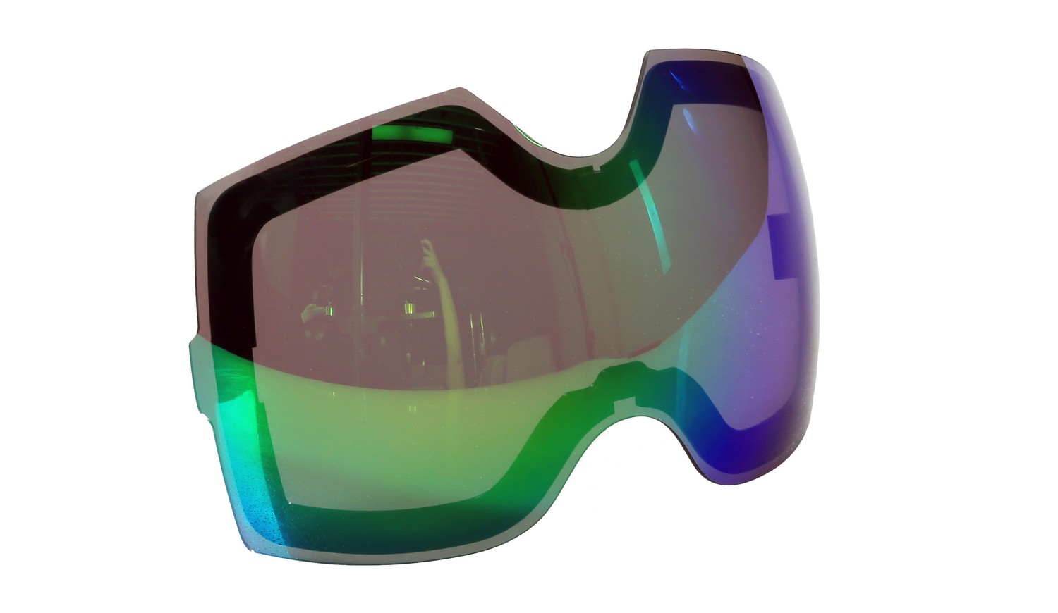 kayak gözlüğü için değiştirilebilir cam