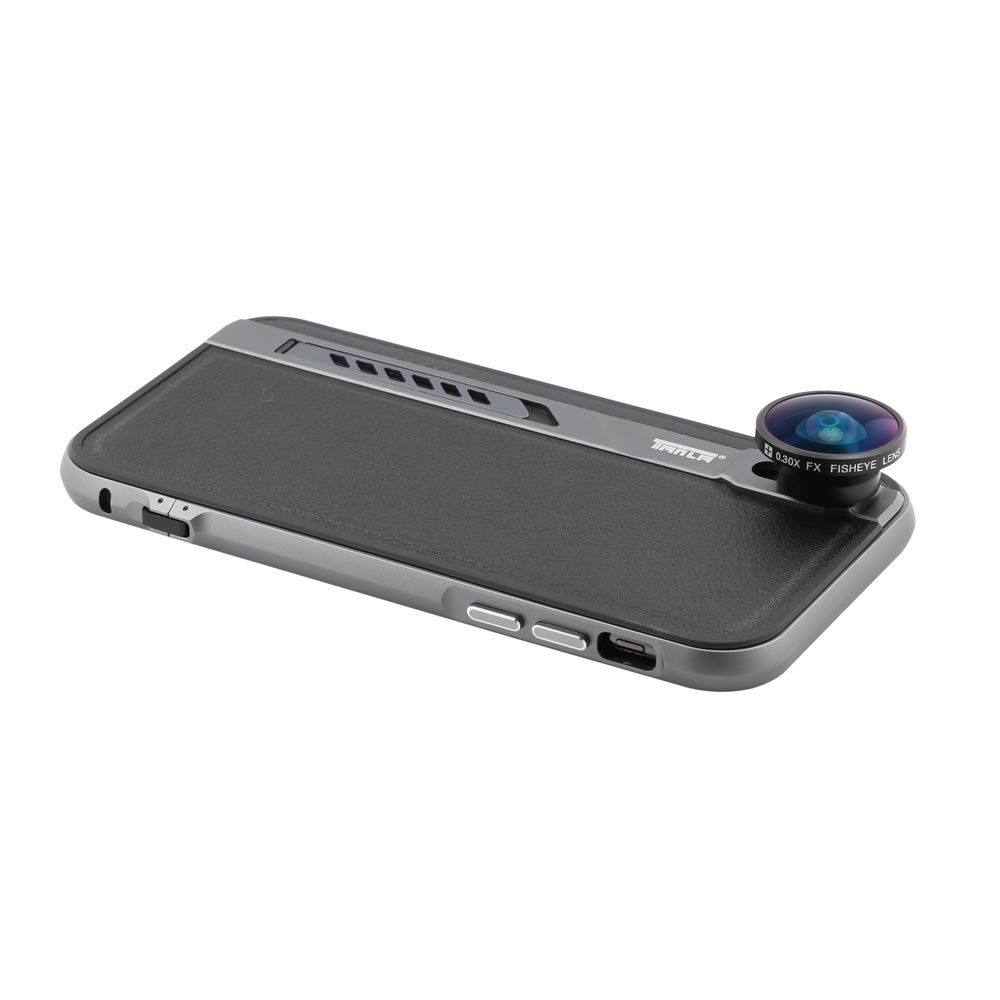 Iphone X için balık gözü lens