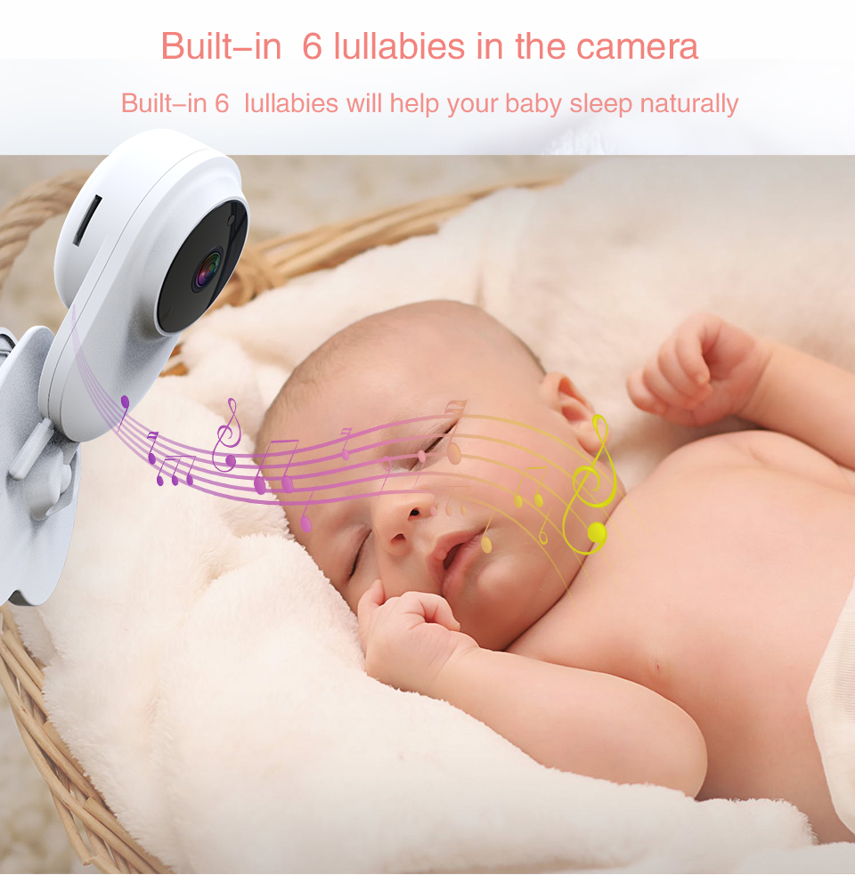 bebek monitörü video dadı dijital