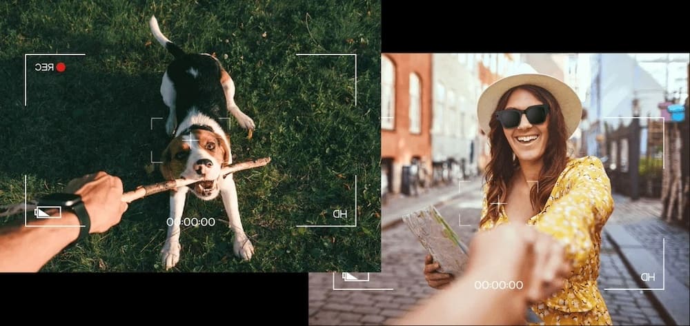 kamera ve sanal gerçeklik 3d ile gözlük