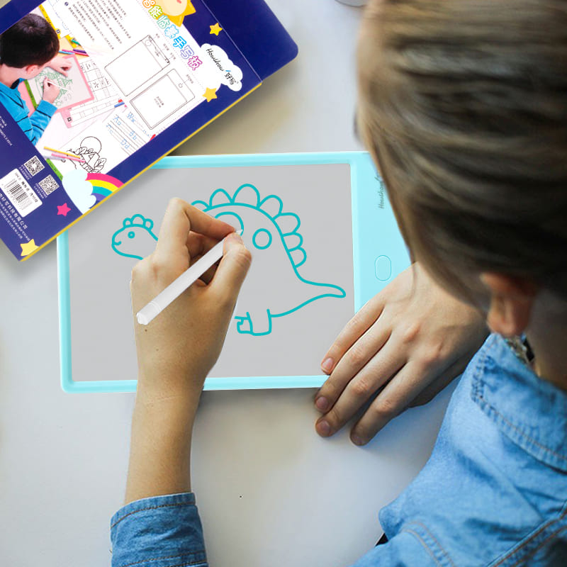 Çocuklar için çizim / yazma için akıllı çocuk tableti - LCD ekranlı akıllı tahta