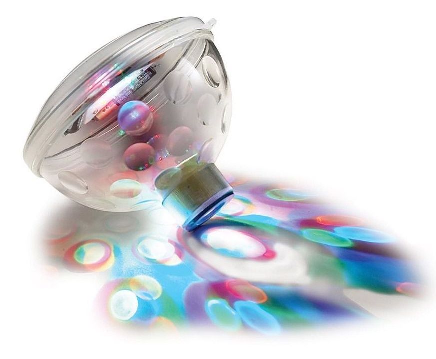 Küvet için LED - RGB su altı ışığı