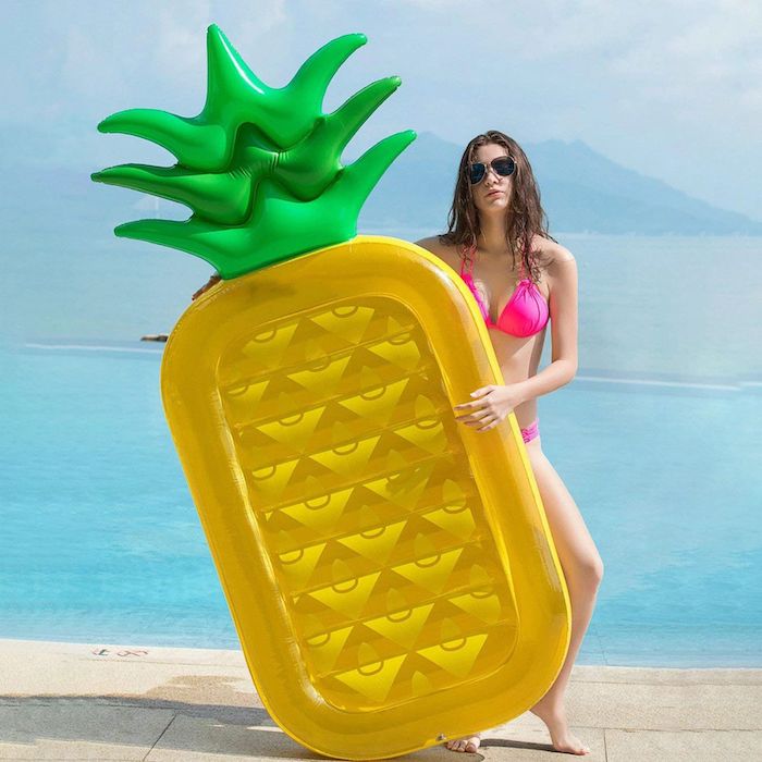 su ananas plaj yatağı