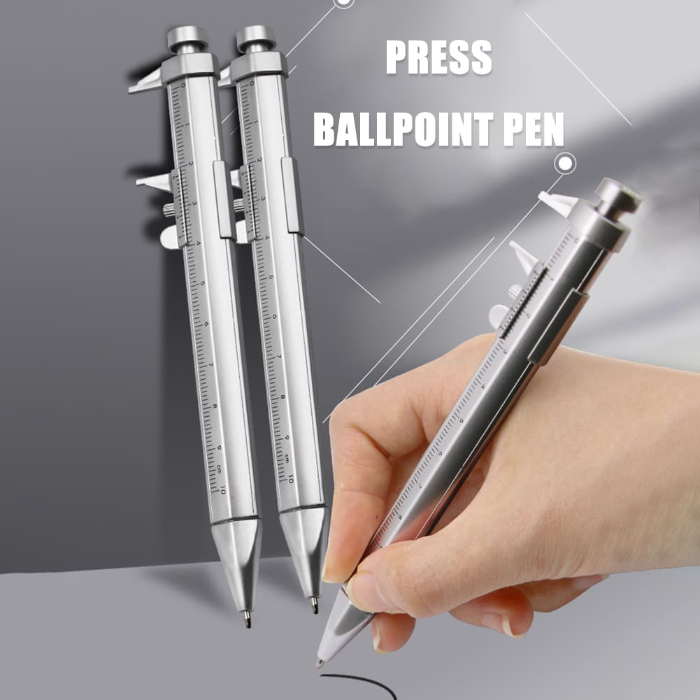 Çok fonksiyonlu kalem basın tükenmez kalem